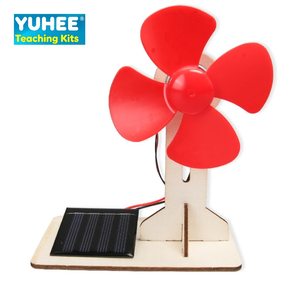 Fun DIY Solar Fan Kit for Kids Cool STEM Science Toy Creative Handmade Craft Educational Gift with Solar Power Fun
Fun DIY Solar Fan Kit for Kids Cool STEM Science Toy Creative Handmade Craft Educational Gift with Solar Power Fun