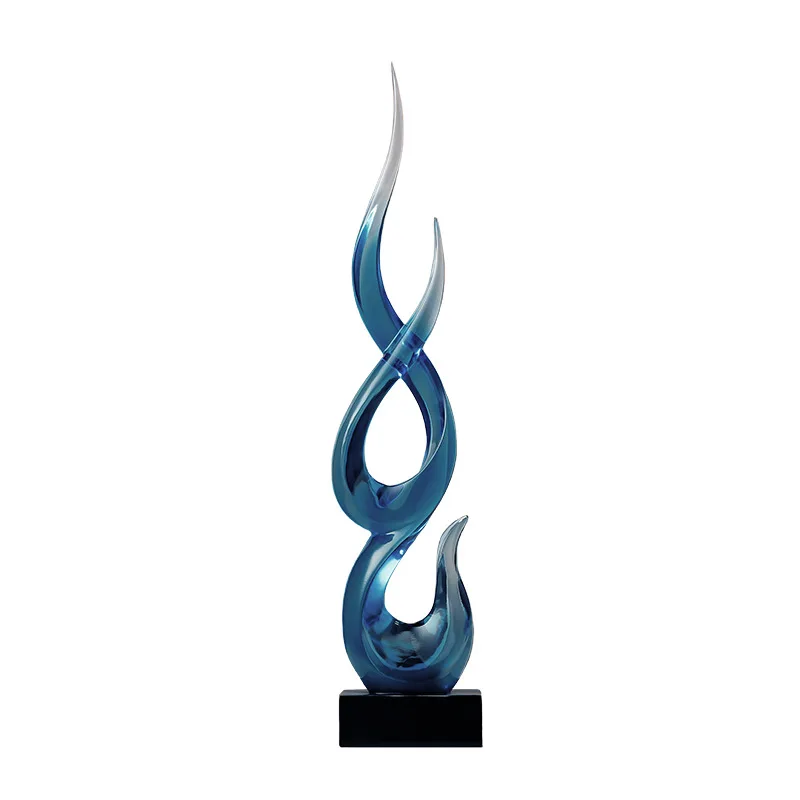 Modern light luxury door cabinet entry front door ornament, office living room high-end art home decoration
Modern light luxury door cabinet entry front door ornament, office living room high-end art home decoration