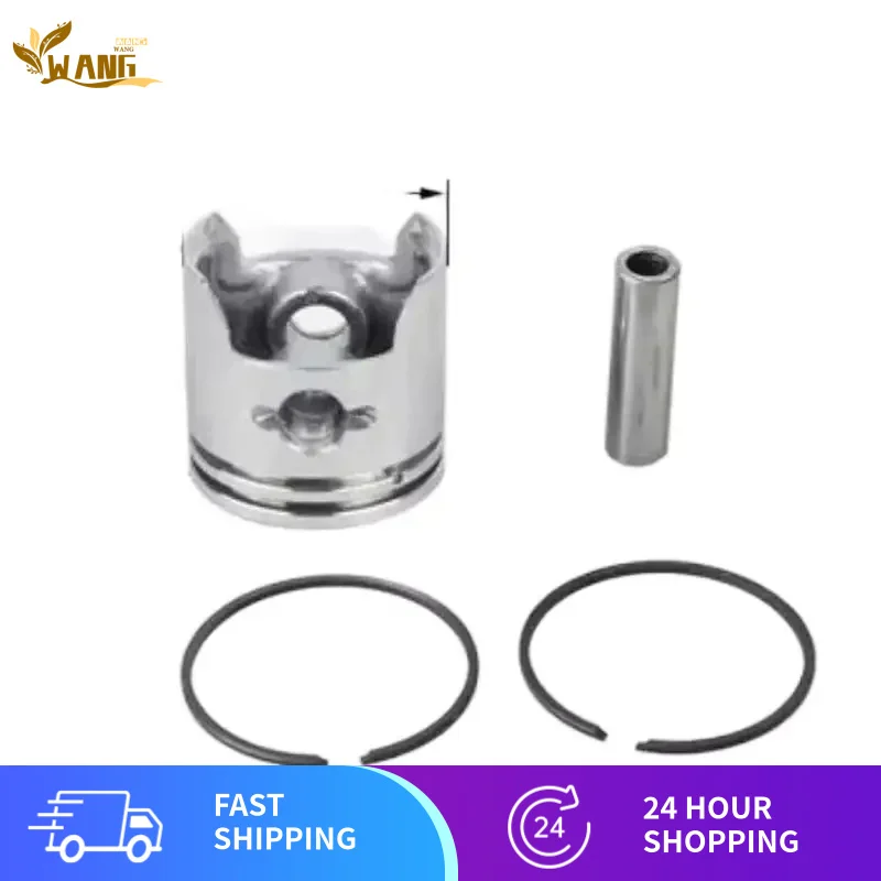 5SETS PISTON KIT WITH RINGS 32MM FOR 230 BRUSHCUTTER ZENOAH MITSUBISHI G23L HEDGE TRIMMER 2310
5SETS PISTON KIT WITH RINGS 32MM FOR 230 BRUSHCUTTER ZENOAH MITSUBISHI G23L HEDGE TRIMMER 2310