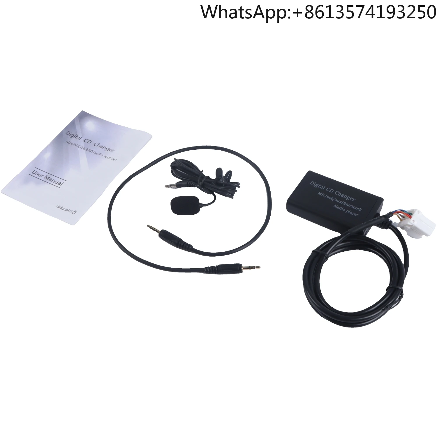 1Set Bluetooth Music Hands-Free Interface AUX Adapter For Honda Accord Civic CRV Car Engine Replacement Parts
1Set Bluetooth Music Hands-Free Interface AUX Adapter For Honda Accord Civic CRV Car Engine Replacement Parts