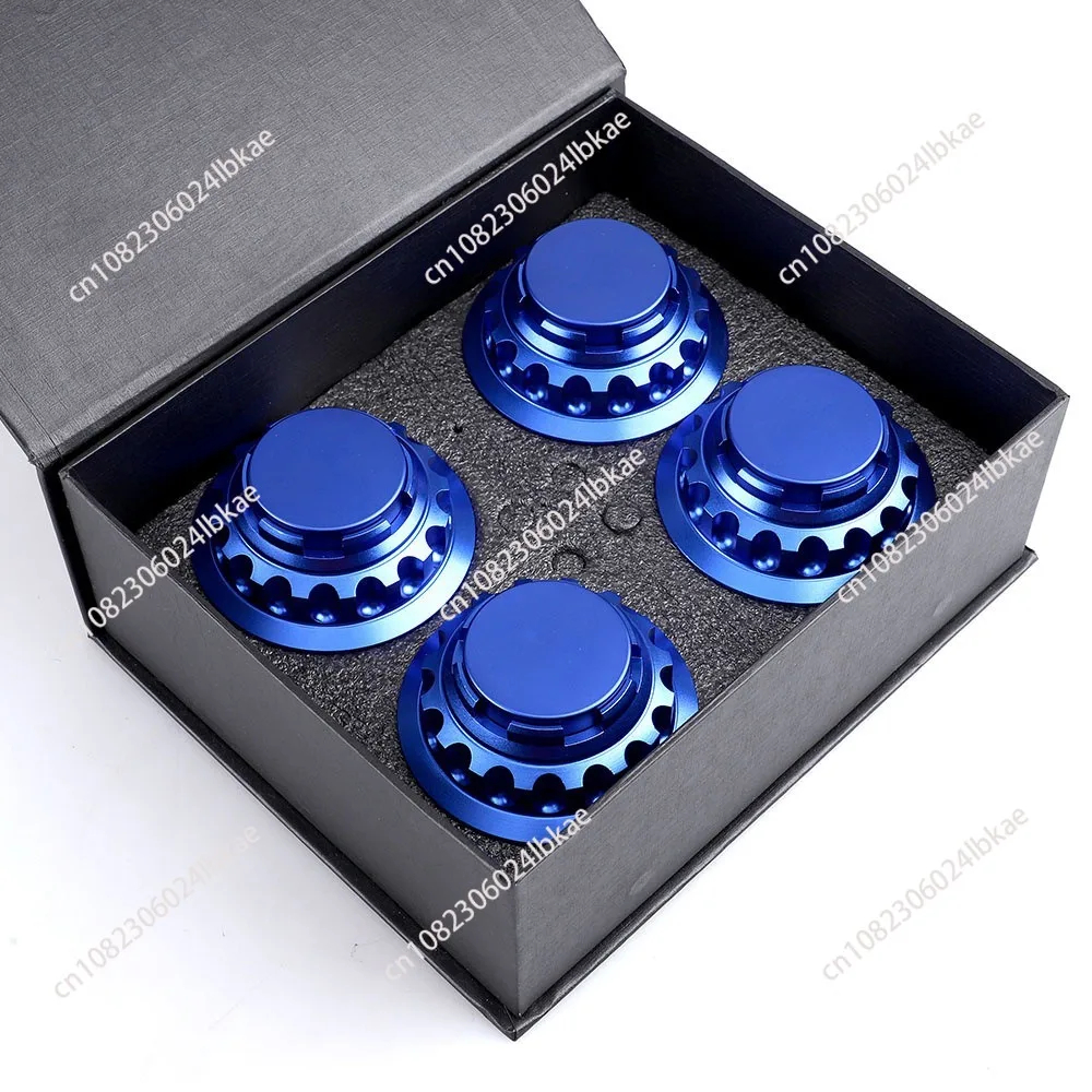 Car Modification Wheel Center Cover 4-Piece Aluminum Alloy Tire Center Cover Suitable for Toyota
Car Modification Wheel Center Cover 4-Piece Aluminum Alloy Tire Center Cover Suitable for Toyota