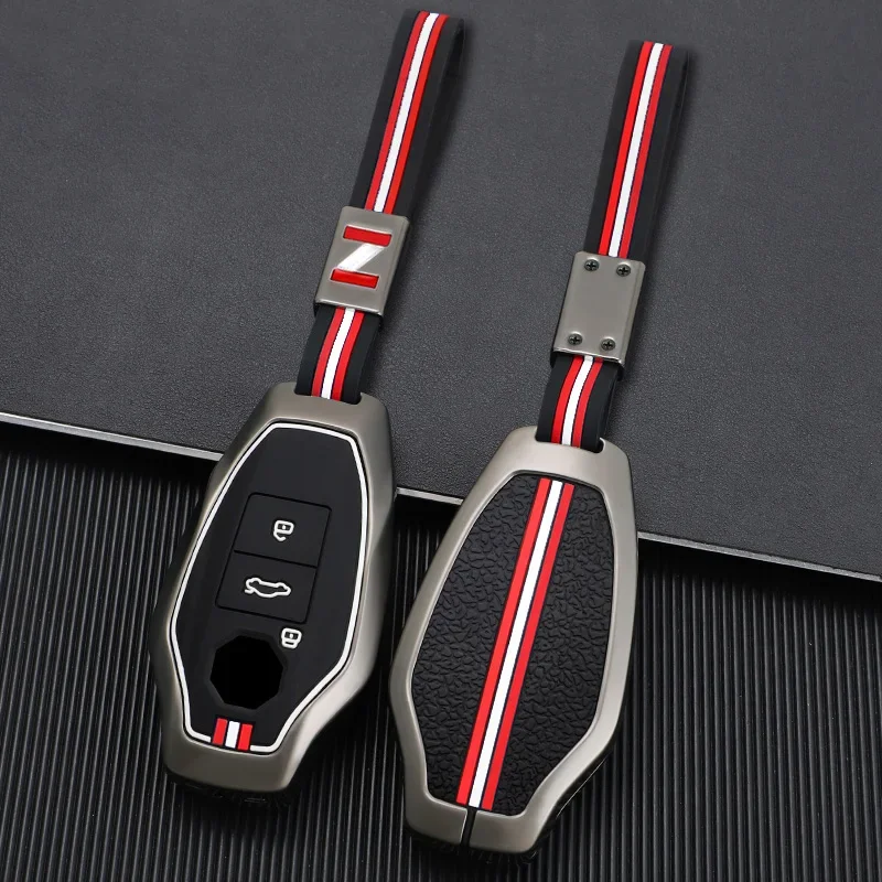 For 2023 MG 7 Car Zinc Alloy Key Cover 2024 New mg7 Elegant Edition Luxury Edition Car Key Decoration Modification Case
For 2023 MG 7 Car Zinc Alloy Key Cover 2024 New mg7 Elegant Edition Luxury Edition Car Key Decoration Modification Case