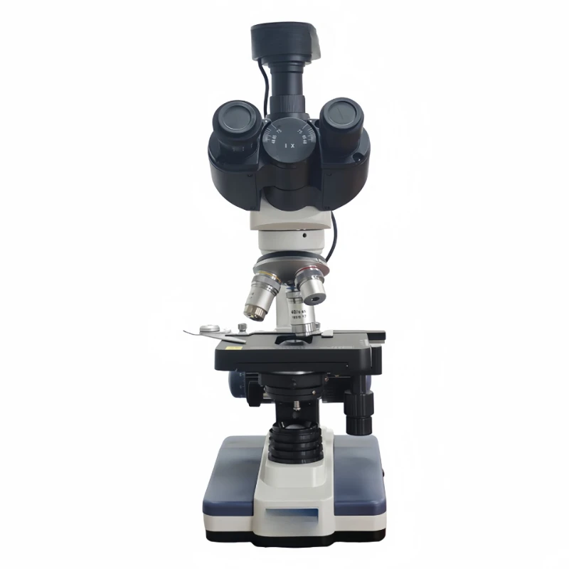 High definition black background binocular drop blood detector professional microscope blood cell detection "
High definition black background binocular drop blood detector professional microscope blood cell detection "