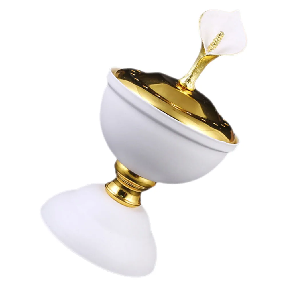 1pcs Sturdy Incense Holder Burner Compact Aromatherapy Accessory Home Office Yoga Meditation Zen Room Gift
1pcs Sturdy Incense Holder Burner Compact Aromatherapy Accessory Home Office Yoga Meditation Zen Room Gift