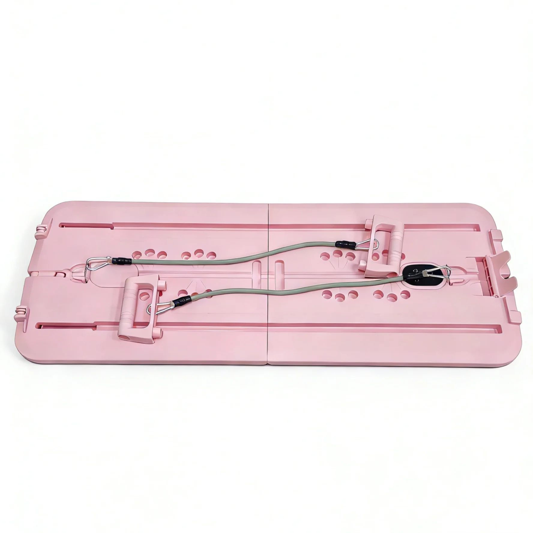Multi-functional Sliding Foldable Pilates Reformer Board Whole Body Exercise Abdominal Exercise Pilates Board
Multi-functional Sliding Foldable Pilates Reformer Board Whole Body Exercise Abdominal Exercise Pilates Board