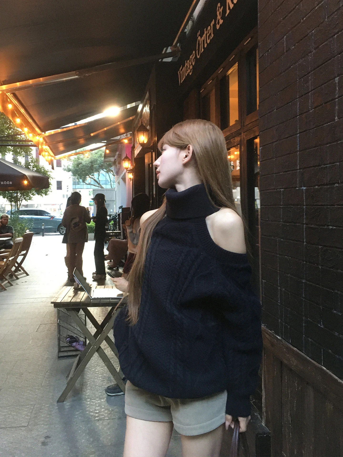 Thiened Knitted Sweater oulder-baring High-ne Women's Base irt Winter Inner Wear Commute Sle Korean Loose Fit Long ...
Thiened Knitted Sweater oulder-baring High-ne Women's Base irt Winter Inner Wear Commute Sle Korean Loose Fit Long ...