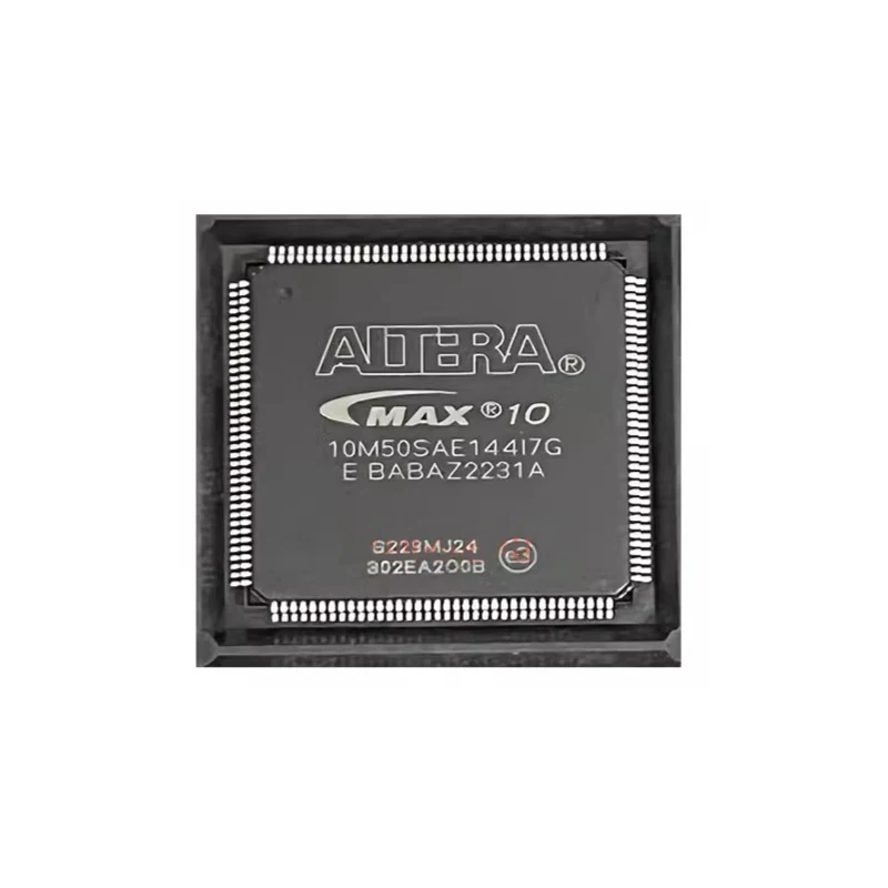Оригинальный stock 10M50SAE144I 7G посылка LQFP-144 программируемый чип для ворот
Оригинальный stock 10M50SAE144I 7G посылка LQFP-144 программируемый чип для ворот