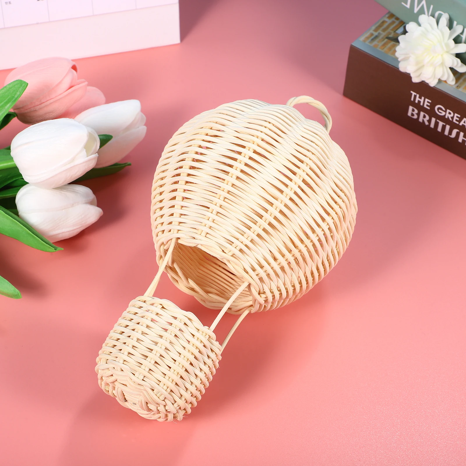 Rattan Air Balloon Lampshade Wicker Cover Indoor Light Beige Bedroom Table Ceiling Vintage Lampshades Small Lamp Cover Lighting
Rattan Air Balloon Lampshade Wicker Cover Indoor Light Beige Bedroom Table Ceiling Vintage Lampshades Small Lamp Cover Lighting