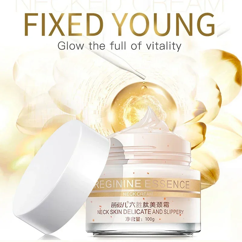 100g Hexapeptide Neck Cream Anti-aging Anti-wrinkle Whitening Neck Skin Care Nourishing Lifting Firming Nicotinamide Collagen
100g Hexapeptide Neck Cream Anti-aging Anti-wrinkle Whitening Neck Skin Care Nourishing Lifting Firming Nicotinamide Collagen
