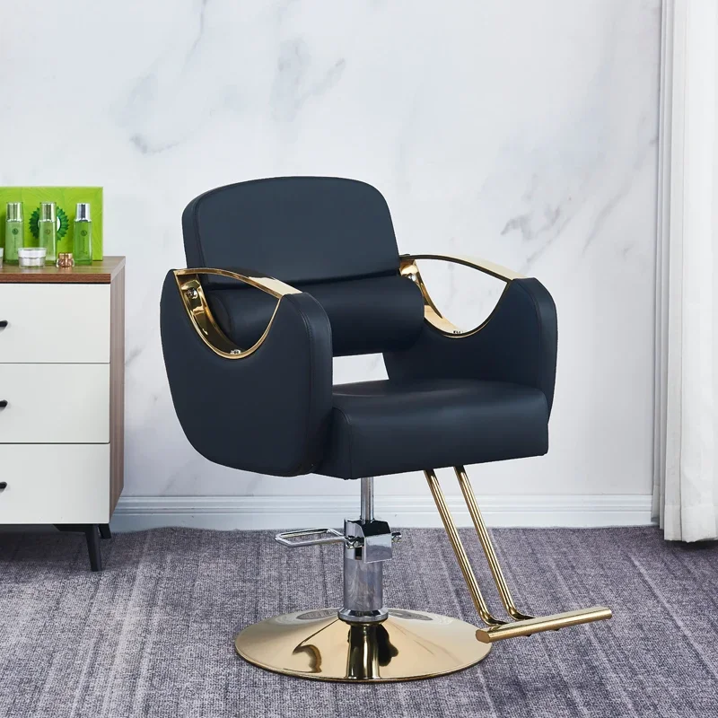 Beauty Chair Lashes Ergonomic Salon Chairs Hair Stylist Tilted Hairdressing Barber Free Shipping From Brazil Wheel Brow Gold
Beauty Chair Lashes Ergonomic Salon Chairs Hair Stylist Tilted Hairdressing Barber Free Shipping From Brazil Wheel Brow Gold