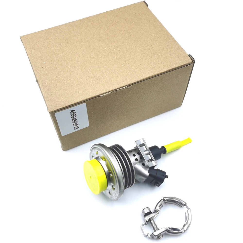 New High Quality For Mercedes-Benz Emissions Fluid Injection Urea Nozzle Module OE: A0004901013 A0004900713 A4704905900
New High Quality For Mercedes-Benz Emissions Fluid Injection Urea Nozzle Module OE: A0004901013 A0004900713 A4704905900
