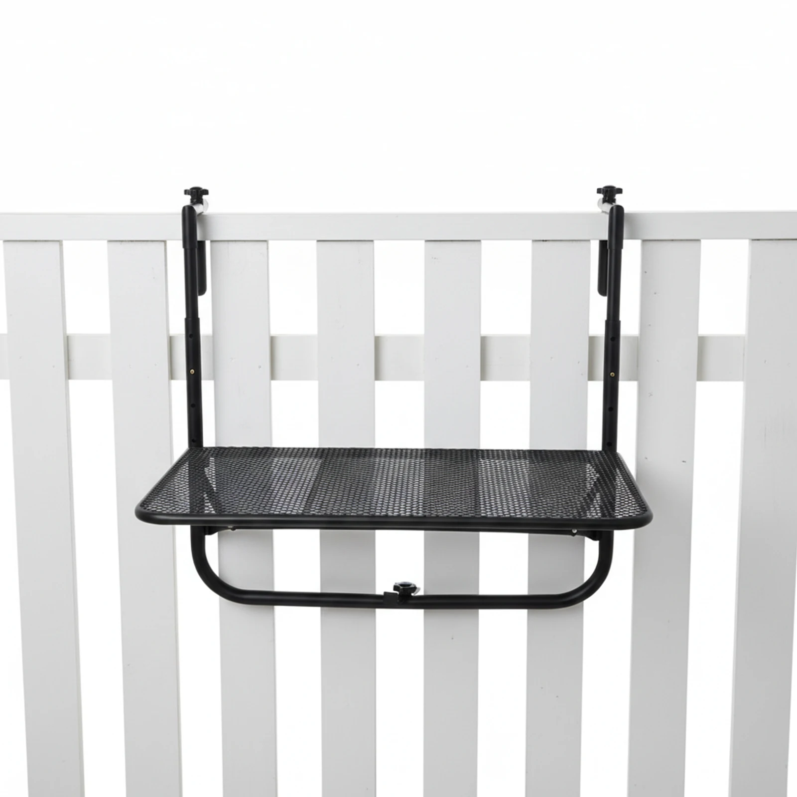 Balcony Railing Table Folding Wrought Iron Hanging Table Adjustable Height Hanging Learning Table for Dining Or Relaxing
Balcony Railing Table Folding Wrought Iron Hanging Table Adjustable Height Hanging Learning Table for Dining Or Relaxing
