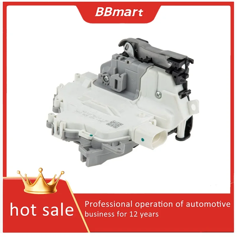 4G0839015C BBmart Rear Door Lock Actuator (Left Right) For AudiA6L 4XL C7 2015-2019 1.8 T A6
4G0839015C BBmart Rear Door Lock Actuator (Left Right) For AudiA6L 4XL C7 2015-2019 1.8 T A6