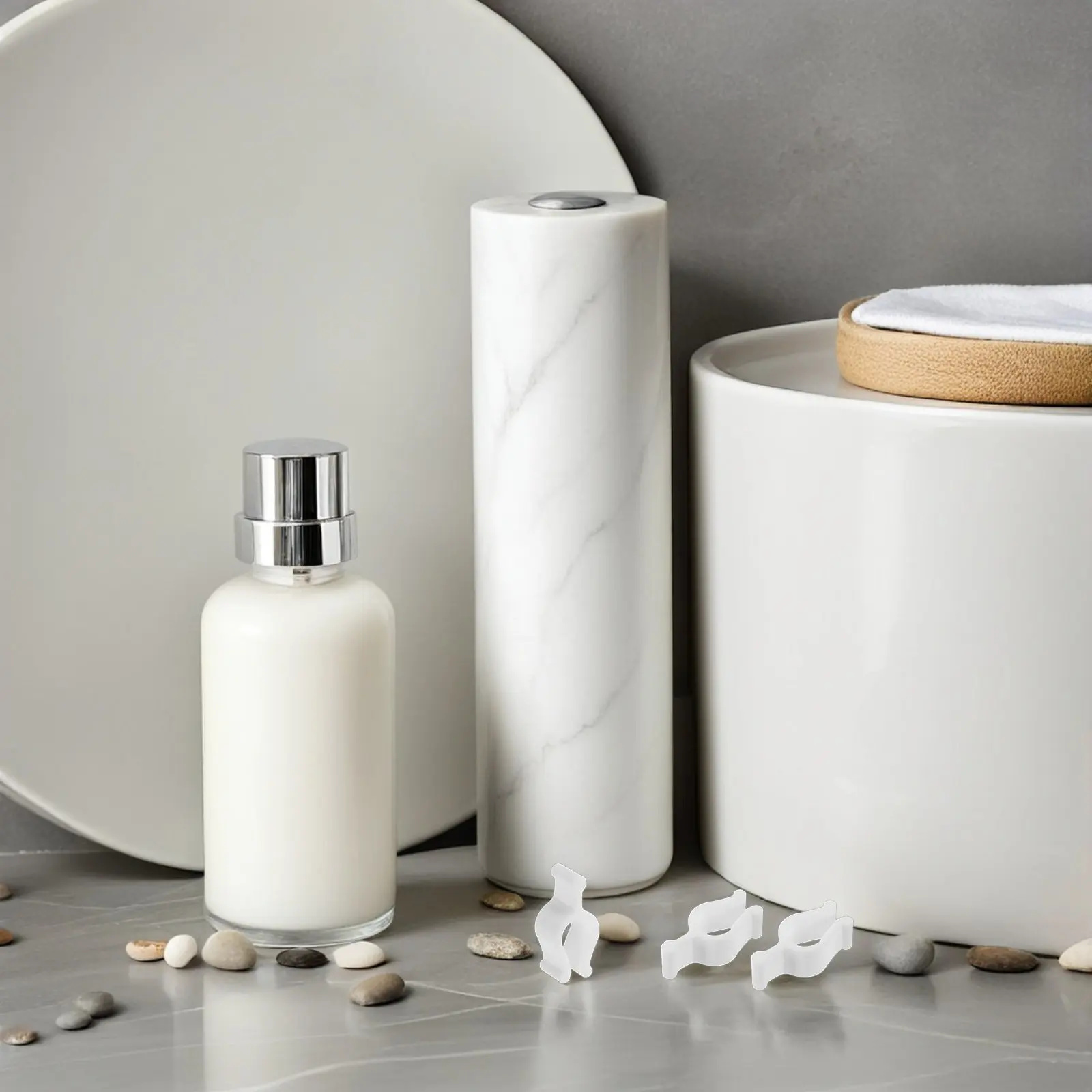 30 шт. Зажимы-фиксаторы для дозаторов лосьона, пластиковые, из ПП, герметичные, для путешествий, для флаконов с шампунем, маслом, лосьоном
30 шт. Зажимы-фиксаторы для дозаторов лосьона, пластиковые, из ПП, герметичные, для путешествий, для флаконов с шампунем, маслом, лосьоном