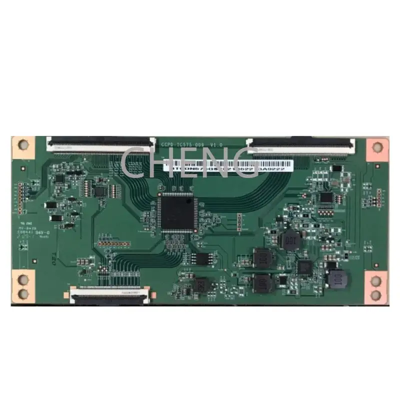 New Original Logic Board for CCPD-TC575-009 V1.0 4K Soft Port CC580PV5D 7D CT
New Original Logic Board for CCPD-TC575-009 V1.0 4K Soft Port CC580PV5D 7D CT