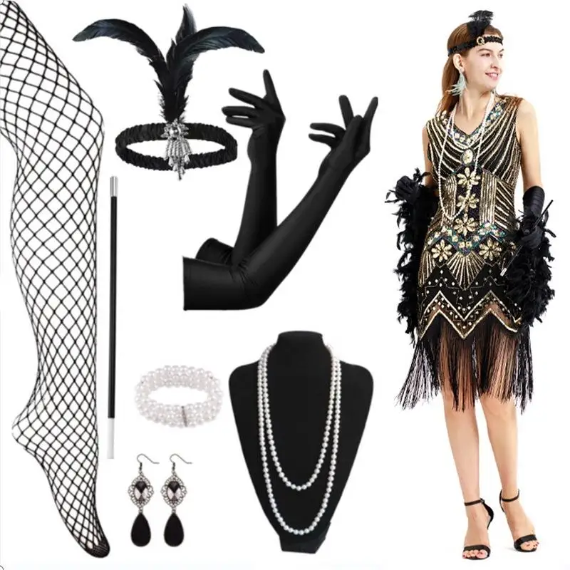 Beaded Tassel Sequin Dress Latin Dance Wedding Dress Ethnic Stage Costume Women's Fashion Autumn No Brand Registered
Beaded Tassel Sequin Dress Latin Dance Wedding Dress Ethnic Stage Costume Women's Fashion Autumn No Brand Registered