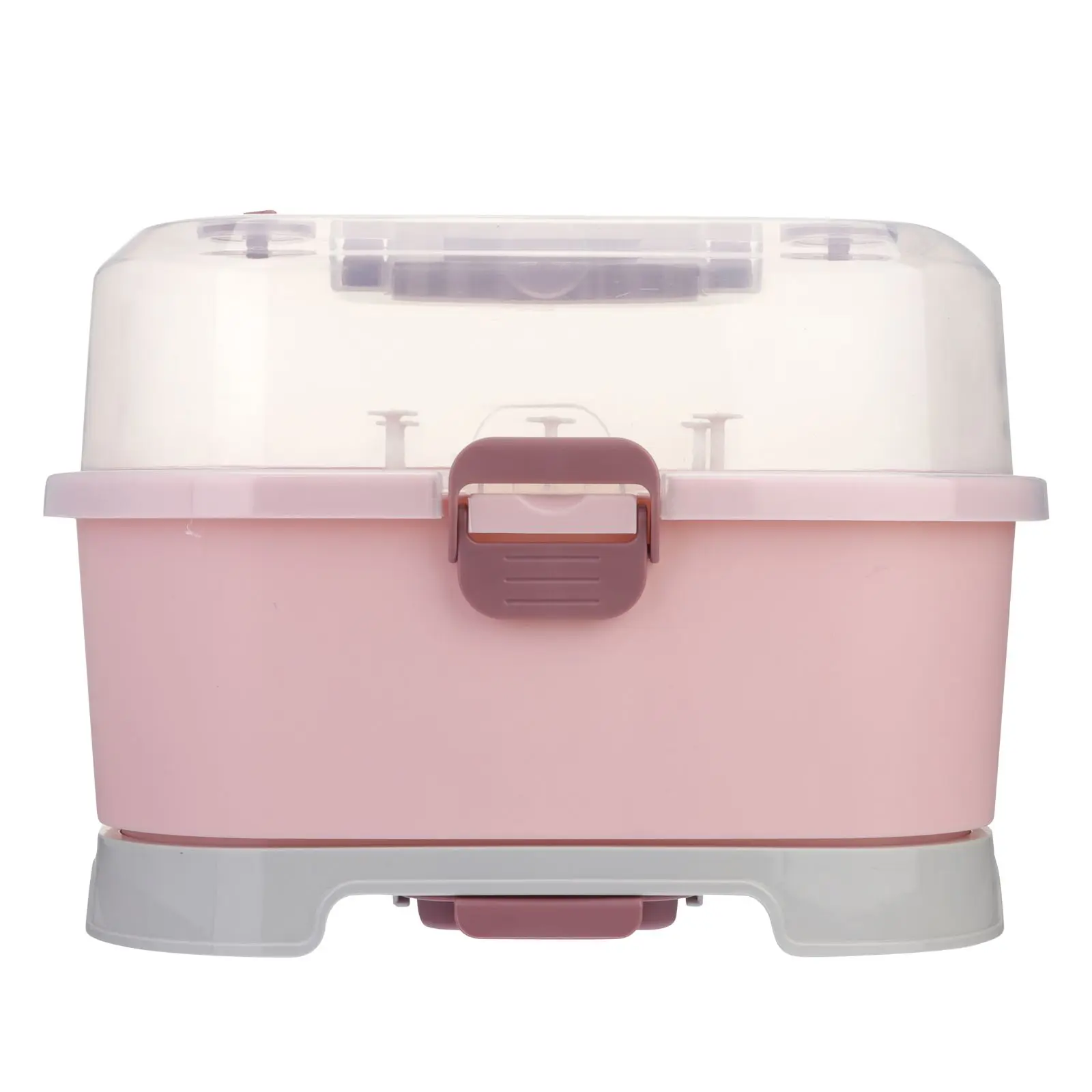 Baby Bottle Storage Organizer Box Mugs Containers Store Bottles Rack Pink Travel Milk
Baby Bottle Storage Organizer Box Mugs Containers Store Bottles Rack Pink Travel Milk