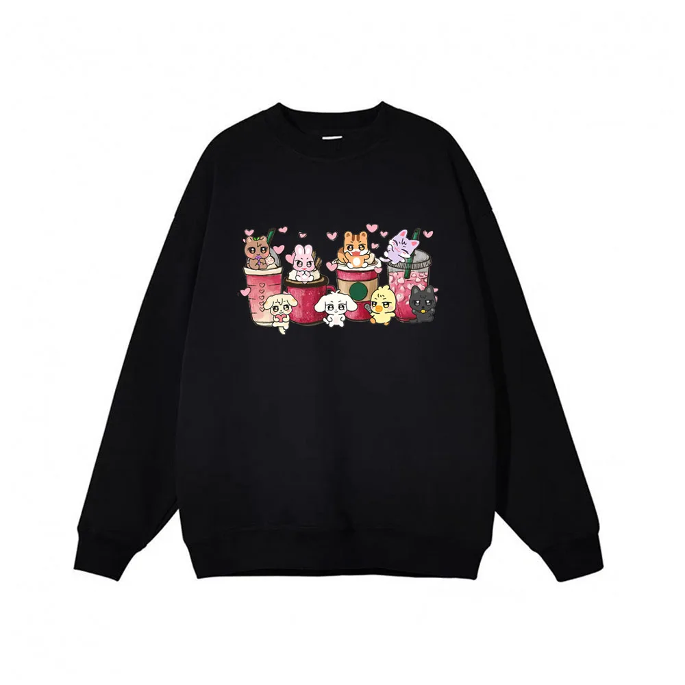 2024 Kpop Shirt The World Ep Fin Will Tour Hoodie Men Women High Quality Fashion Trend Sweatshirt Street Y2k Style Shirts
2024 Kpop Shirt The World Ep Fin Will Tour Hoodie Men Women High Quality Fashion Trend Sweatshirt Street Y2k Style Shirts