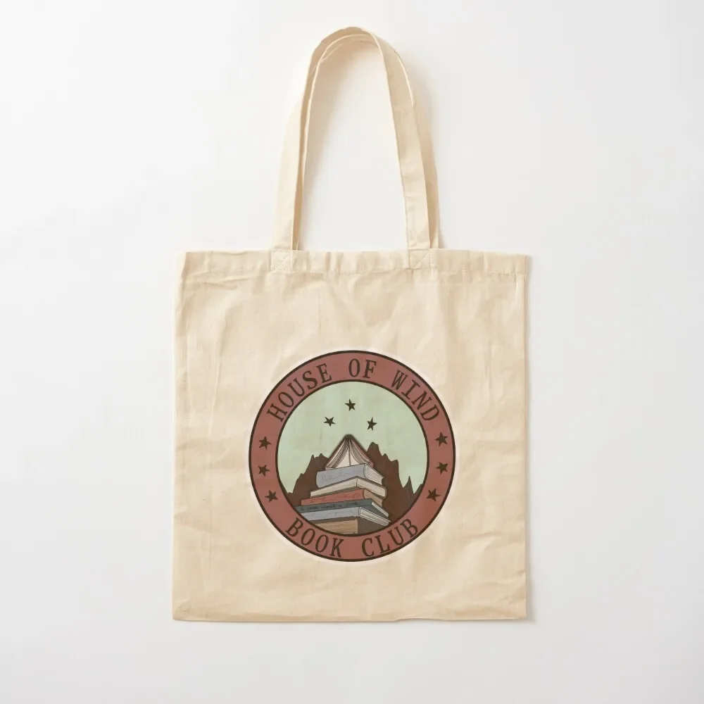 House of Wind Book club - ACOSF fanart Tote Bag bags luxury women Canvas shoulder bag Handbags women Bag
House of Wind Book club - ACOSF fanart Tote Bag bags luxury women Canvas shoulder bag Handbags women Bag