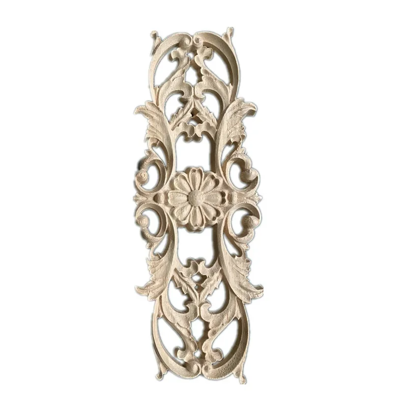 22-48cm Wood Applique Carved Corner Onlay Frame Doors Wall Decorate Furniture Decorative Figurines Wooden Ornaments Miniatures
22-48cm Wood Applique Carved Corner Onlay Frame Doors Wall Decorate Furniture Decorative Figurines Wooden Ornaments Miniatures