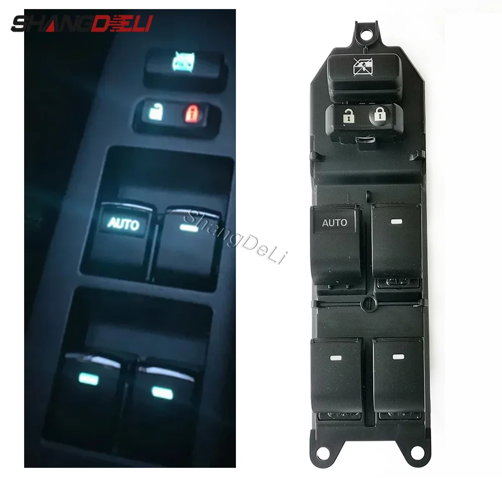 Автомобильный стеклоподъемник, переключатель управления, кнопка переключения подъемника для RAV4 2010 2011 2012 2013 2014 2015 2016 2017
Автомобильный стеклоподъемник, переключатель управления, кнопка переключения подъемника для RAV4 2010 2011 2012 2013 2014 2015 2016 2017