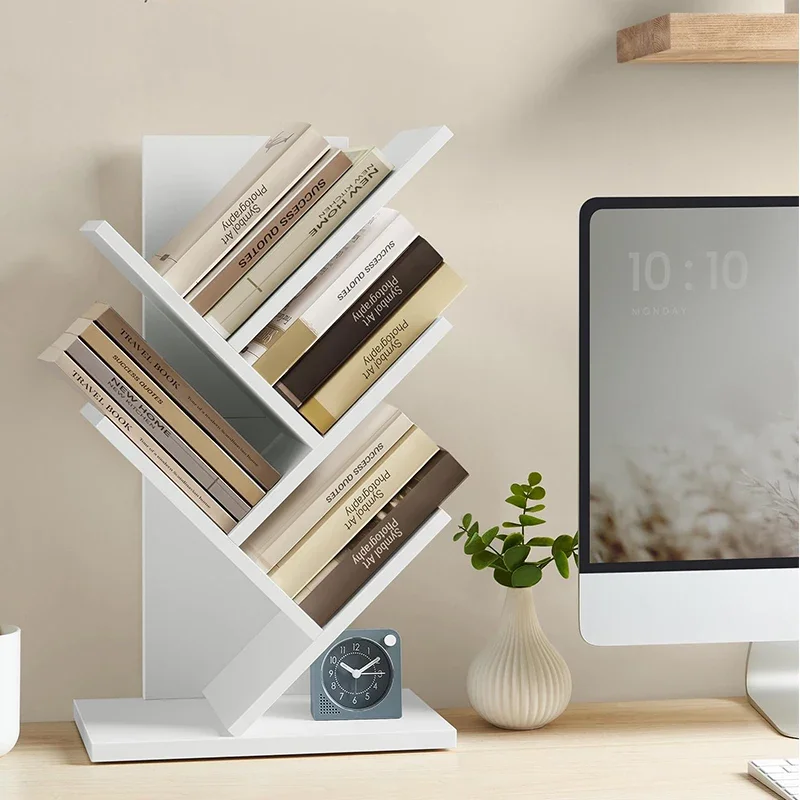 Creative Bookshelf Multi-Laye Bookcase Small Wood Bookshelf Home Decor Bookshelves Student Desk Table Bookshelf Wooden Shelves
Creative Bookshelf Multi-Laye Bookcase Small Wood Bookshelf Home Decor Bookshelves Student Desk Table Bookshelf Wooden Shelves