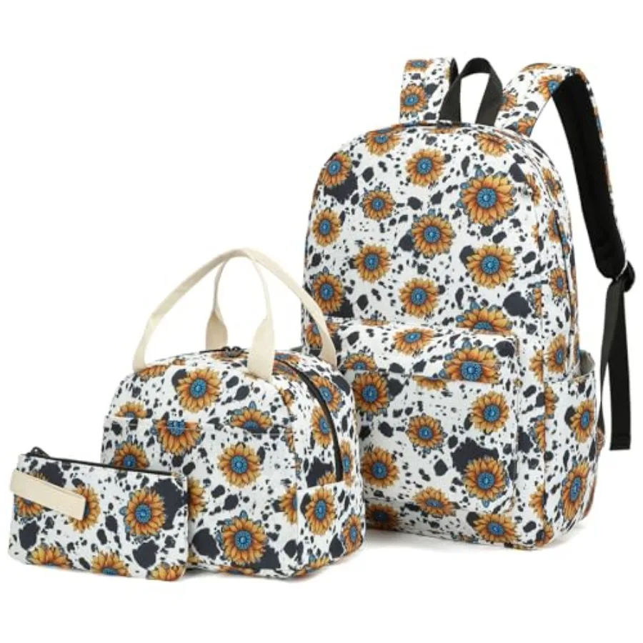 3in1 School Backpacks for Girls kids Bookbag Set with Lunch Box and Pencil Case Laptop Backpack for Women Elementary Middle Sch
3in1 School Backpacks for Girls kids Bookbag Set with Lunch Box and Pencil Case Laptop Backpack for Women Elementary Middle Sch