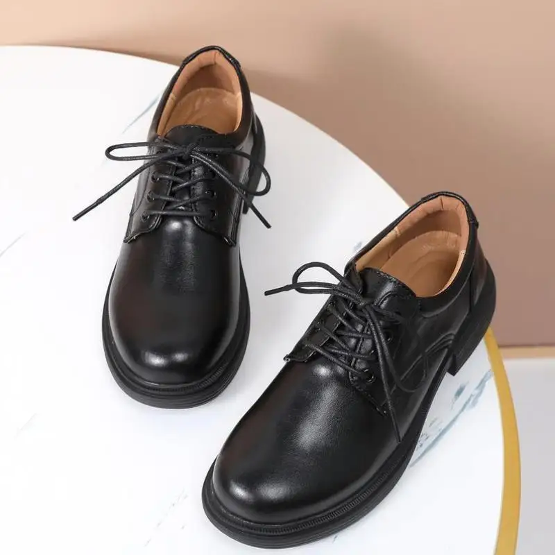 Oxs New Women's Casual Slip-On oes Busin Sle Wool Lined Mules Ci Walk Faion Winter Warm Thi Bot Platform
Oxs New Women's Casual Slip-On oes Busin Sle Wool Lined Mules Ci Walk Faion Winter Warm Thi Bot Platform