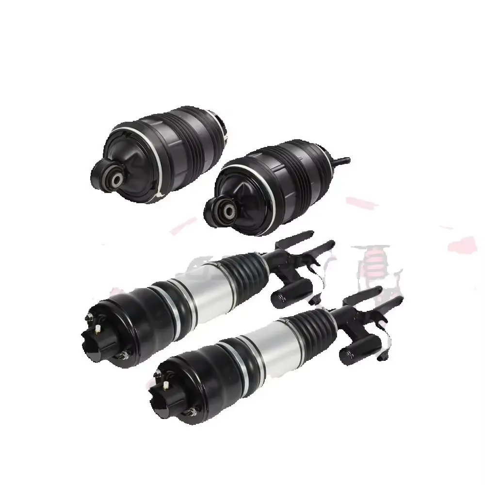 4x Air Suspension Spring Bag Struts Kit Fits Mercedes CLS E-Class W219 W211 E280 E300 E55 63 AMG E320 E350 E500 E550 2007-2009
4x Air Suspension Spring Bag Struts Kit Fits Mercedes CLS E-Class W219 W211 E280 E300 E55 63 AMG E320 E350 E500 E550 2007-2009