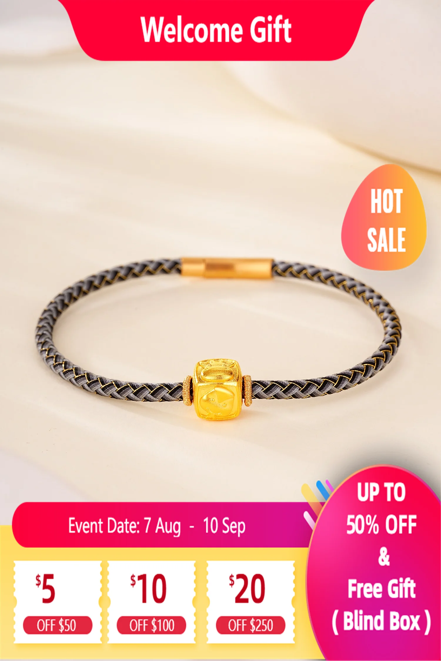 Lium Gems Chinese Zodiac bracelets Luck Fortune jewelry Charm bracelets special gift for women men lovers
Lium Gems Chinese Zodiac bracelets Luck Fortune jewelry Charm bracelets special gift for women men lovers
