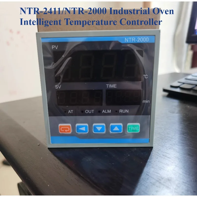 NTR-2411/NTR-2000 Industrial Oven Intelligent Thermostat JYH-2411
NTR-2411/NTR-2000 Industrial Oven Intelligent Thermostat JYH-2411