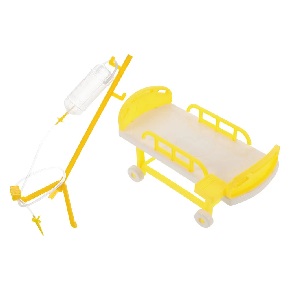 Medical Bed Kit for Kids Dress up Girls Gifts Pretend Play Toddler Boy Toys Small Doctor Playset
Medical Bed Kit for Kids Dress up Girls Gifts Pretend Play Toddler Boy Toys Small Doctor Playset