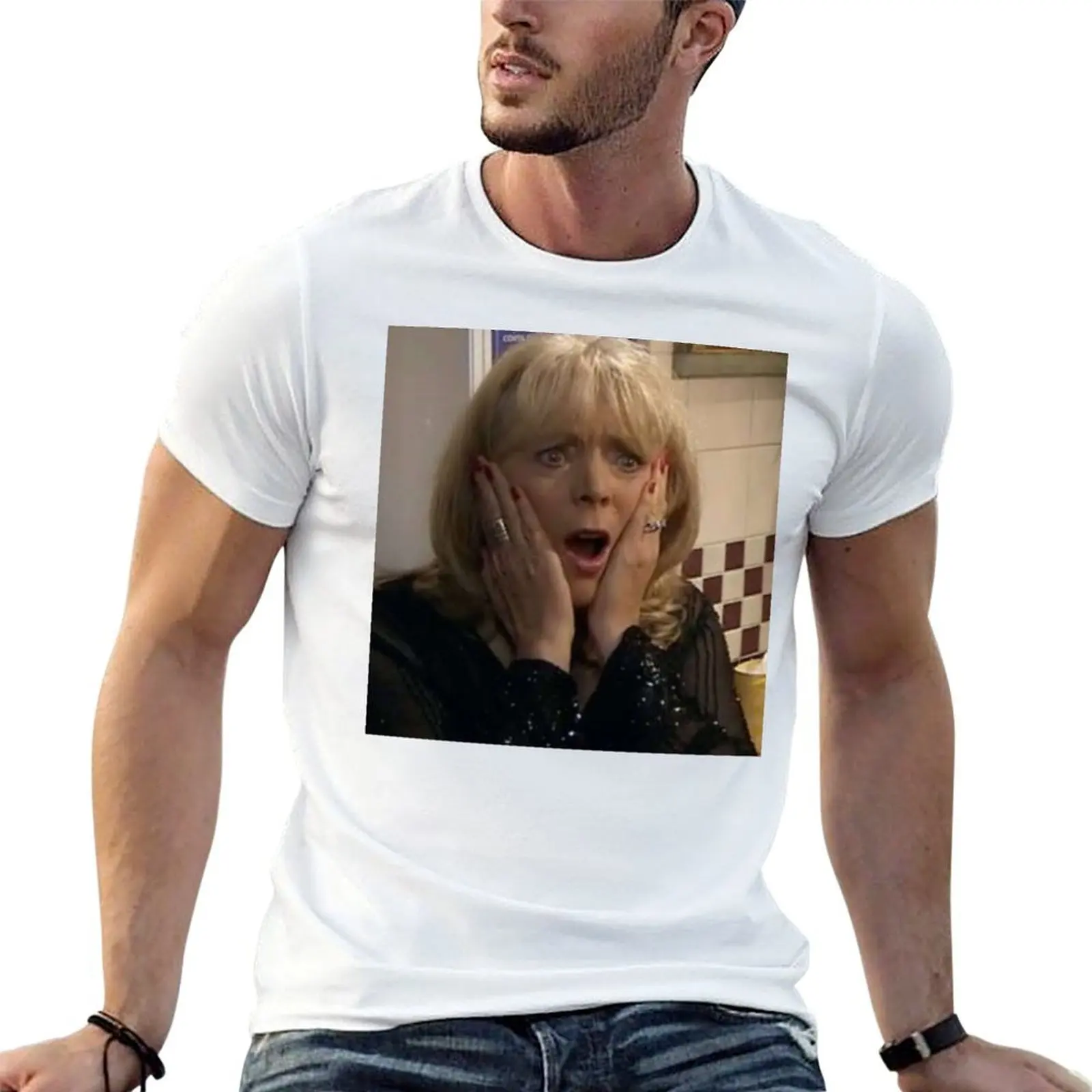 Pam from Gavin and Stacey T-Shirt t shirts for man graphic tees funny t shirts man man t shirts for men T-Shirt
Pam from Gavin and Stacey T-Shirt t shirts for man graphic tees funny t shirts man man t shirts for men T-Shirt