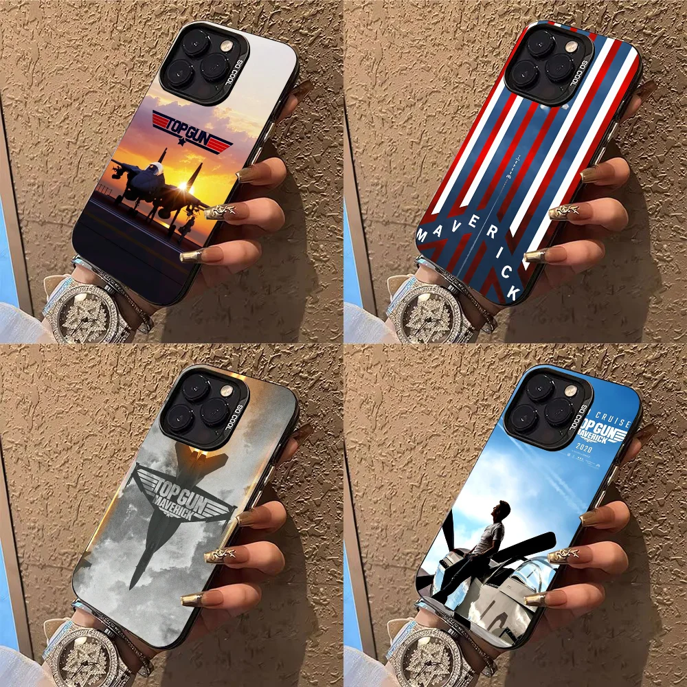 T-Top Gun M-Maverick Phone Case Phone Case For iPhone 14 16 15 11 12 13 Pro Max Mini Plus Shockproof Cover
T-Top Gun M-Maverick Phone Case Phone Case For iPhone 14 16 15 11 12 13 Pro Max Mini Plus Shockproof Cover