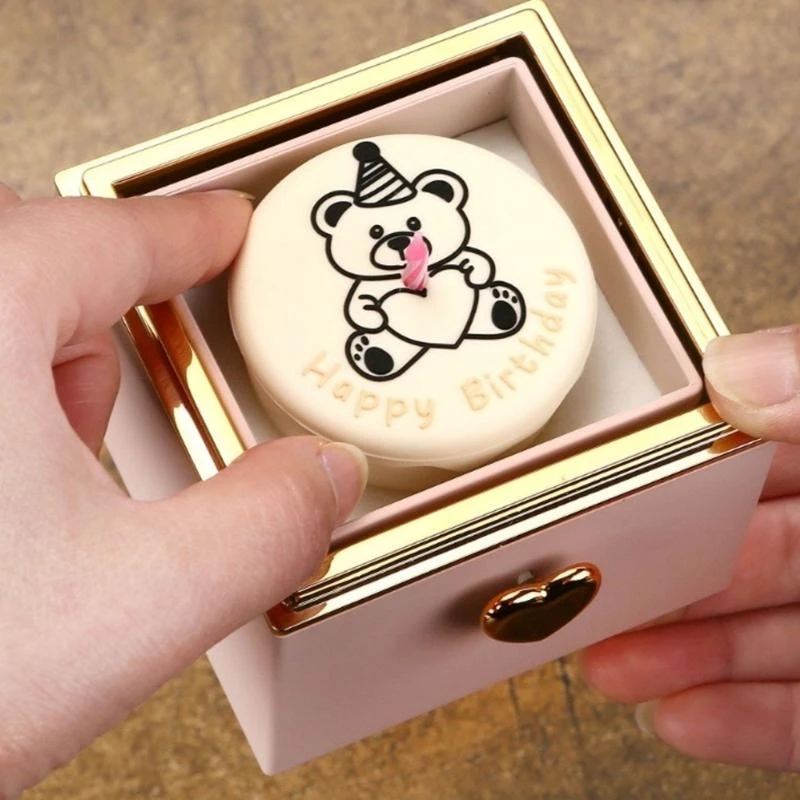 MXME Stylish Reversible Ring Holder for Engagements and Special Occasions Jewelry Box
MXME Stylish Reversible Ring Holder for Engagements and Special Occasions Jewelry Box