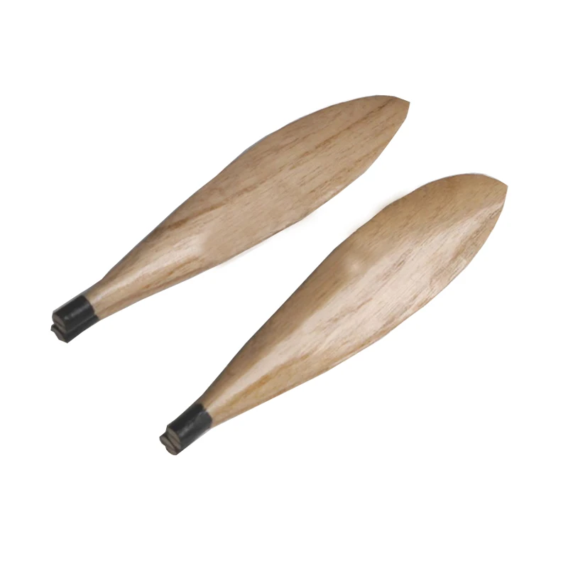 1Pair Free Flight Toys Wooden Paddle for P1B-2 Second Level Aircraft Model Rubber Powered Lightweighteight Wood Propeller Blades
1Pair Free Flight Toys Wooden Paddle for P1B-2 Second Level Aircraft Model Rubber Powered Lightweighteight Wood Propeller Blades