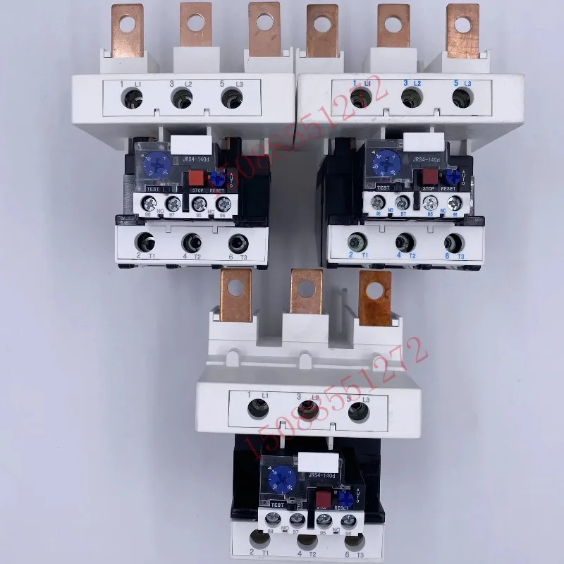 Thermal Relay GSR1-140D JRRS-140365D 140367 140369 For Industrial Motor Overload Protection Spare Parts
Thermal Relay GSR1-140D JRRS-140365D 140367 140369 For Industrial Motor Overload Protection Spare Parts