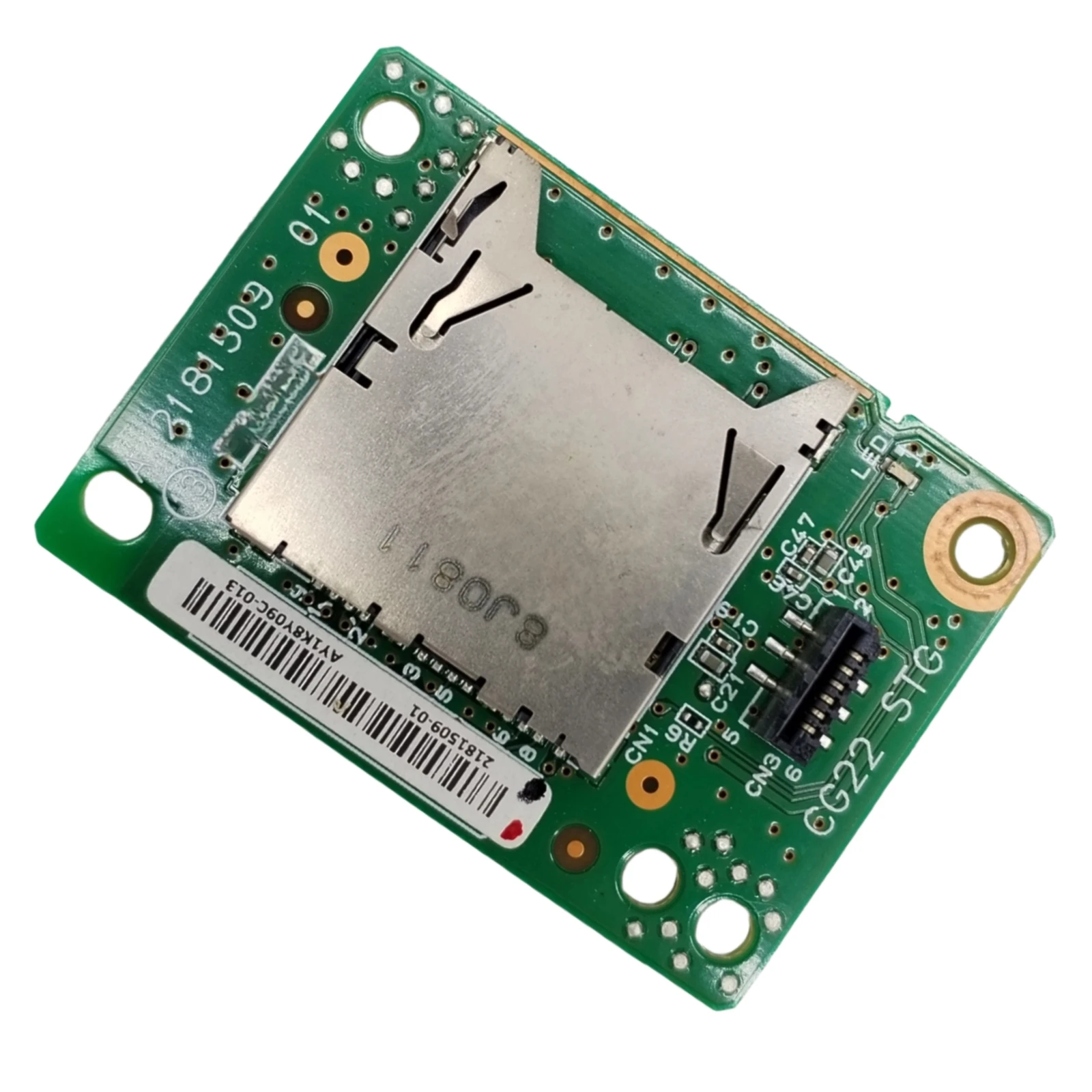 Плата мультимедийного слота для SD-карты подходит для EPSON ET-3958 ET-3750 ET-3900 ET-15000 ET-3930 ET-3800 ET-3843 ET-4760 ET-3700 ET-3710
Плата мультимедийного слота для SD-карты подходит для EPSON ET-3958 ET-3750 ET-3900 ET-15000 ET-3930 ET-3800 ET-3843 ET-4760 ET-3700 ET-3710