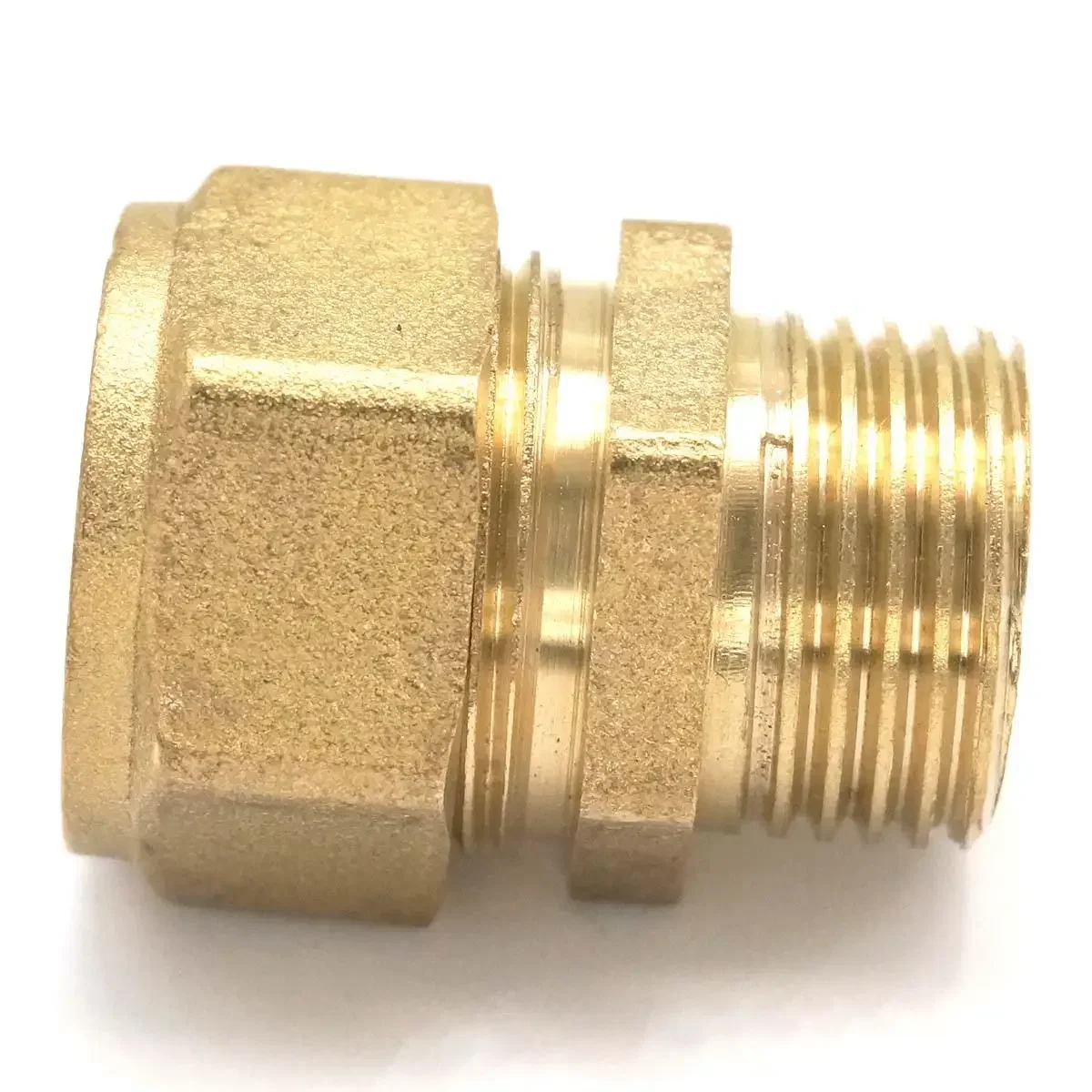 Fit Tube I.DxO.D 12x16mm 14x18mm 16x20mm 20x25mm 26x32mm- 1/2" 3/4" 1" BSP Male PEX-AL-PEX Brass Pipe Fitting Solar Water Heater
Fit Tube I.DxO.D 12x16mm 14x18mm 16x20mm 20x25mm 26x32mm- 1/2" 3/4" 1" BSP Male PEX-AL-PEX Brass Pipe Fitting Solar Water Heater