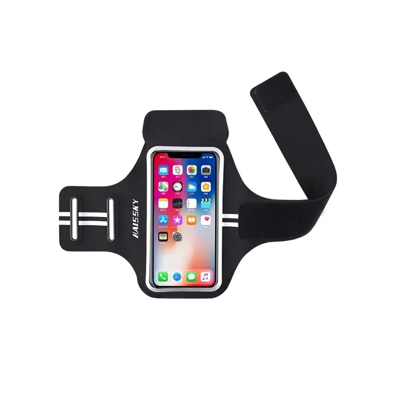 Running Arm Bag Men's and Women's Outdoor Sports Fitness Arm Sleeve Apple Huawei General Mobile Phone Wrist
Running Arm Bag Men's and Women's Outdoor Sports Fitness Arm Sleeve Apple Huawei General Mobile Phone Wrist