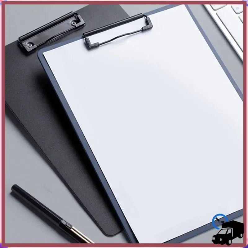 Efficient 4 Pack Multiple Color Clip Board With Metal Clip, For , Nurse, Teacher, Student
Efficient 4 Pack Multiple Color Clip Board With Metal Clip, For , Nurse, Teacher, Student