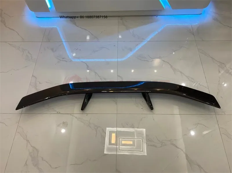 Novt Style Dry Carbon Fiber Rear Spoiler forFerrari F8 2019-2021
Novt Style Dry Carbon Fiber Rear Spoiler forFerrari F8 2019-2021