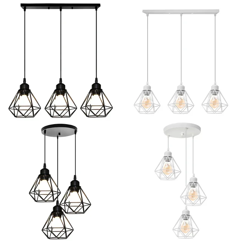 Nordic creative iron single head chandelier simple modern personality living bar table bedroom dining decoration Light Fixture
Nordic creative iron single head chandelier simple modern personality living bar table bedroom dining decoration Light Fixture