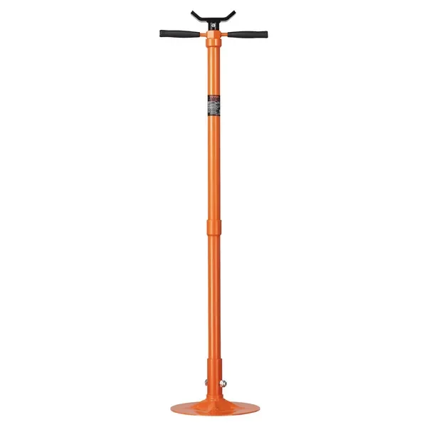 3/4 Ton Capacity Round Base Under Jack Stand with Heavy Duty Support for Vehicle Lift and Garage Use
3/4 Ton Capacity Round Base Under Jack Stand with Heavy Duty Support for Vehicle Lift and Garage Use