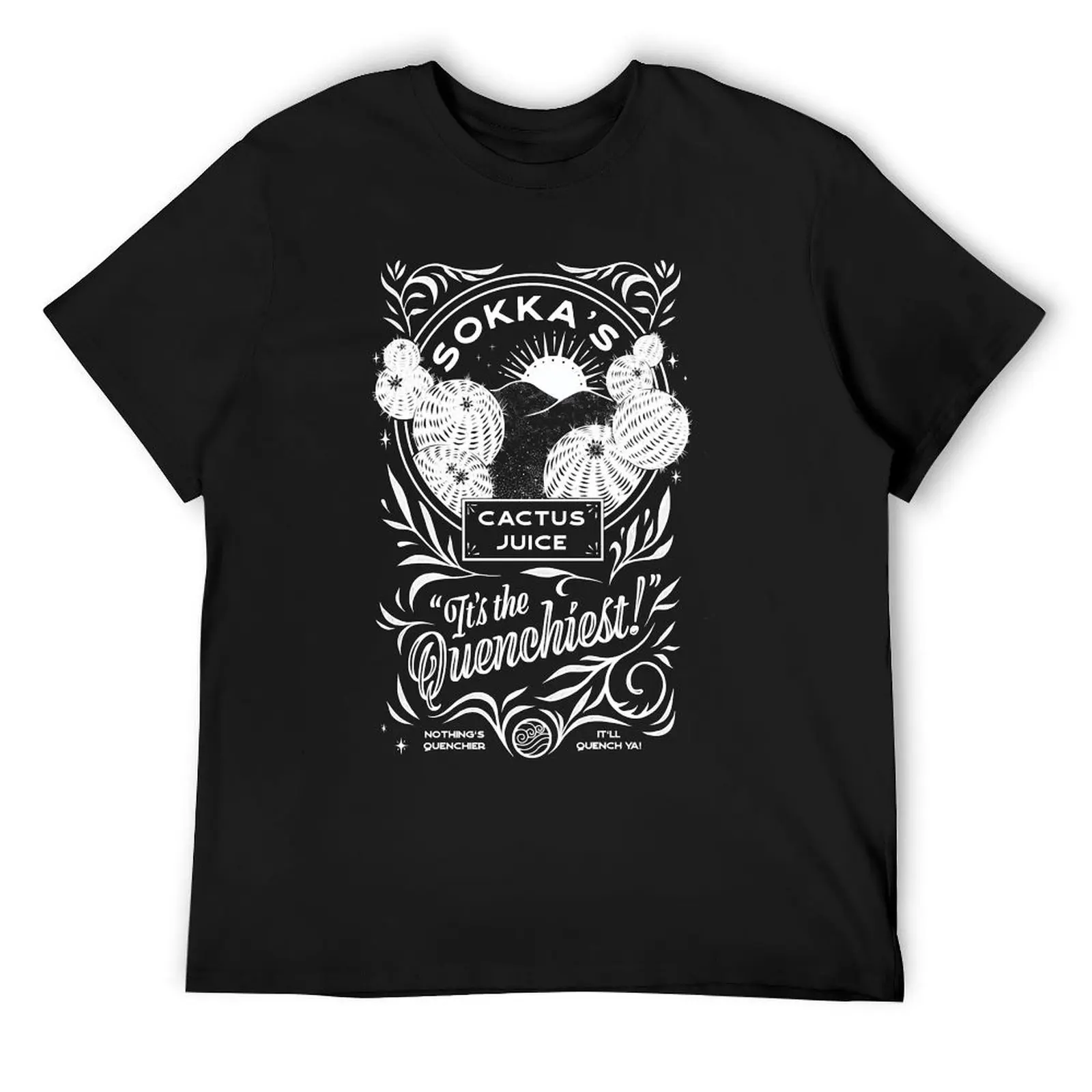 Sokkas ARTISANAL Cactus Juice Classic T-Shirt croswit shirt man Personalized t-shirt for a boy clothing for men
Sokkas ARTISANAL Cactus Juice Classic T-Shirt croswit shirt man Personalized t-shirt for a boy clothing for men
