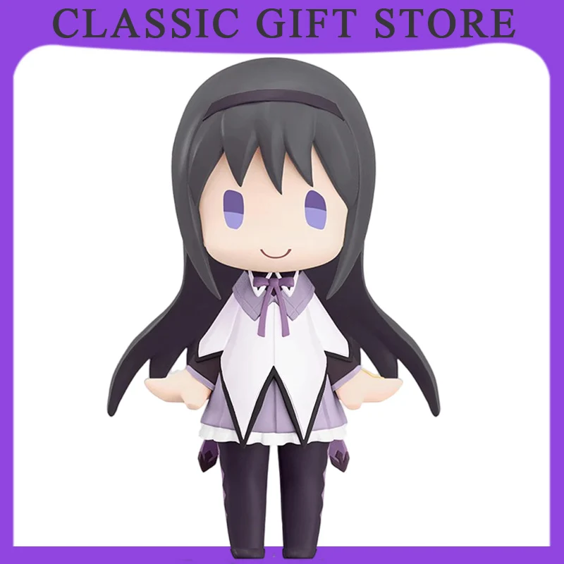 New Genuine Madoka Magica Action Model Kawaii Akemi Homura Anime Figure Model Decoration Fans Collect Xmas Gifts
New Genuine Madoka Magica Action Model Kawaii Akemi Homura Anime Figure Model Decoration Fans Collect Xmas Gifts