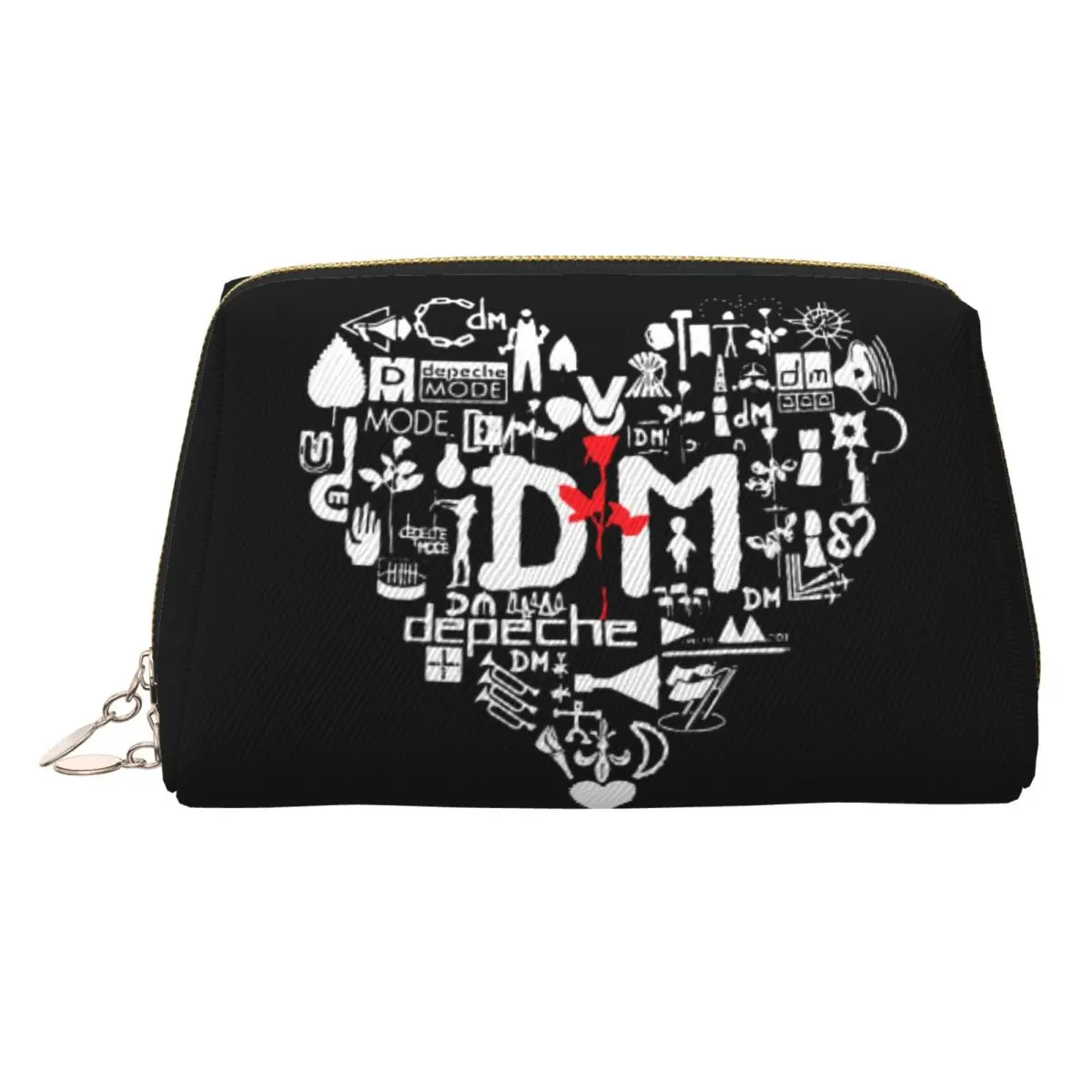 Хеви-метал рок-группа Depeche Cool Mode косметичка женская мода большой вместительный косметичка для хранения косметики косметички
Хеви-метал рок-группа Depeche Cool Mode косметичка женская мода большой вместительный косметичка для хранения косметики косметички