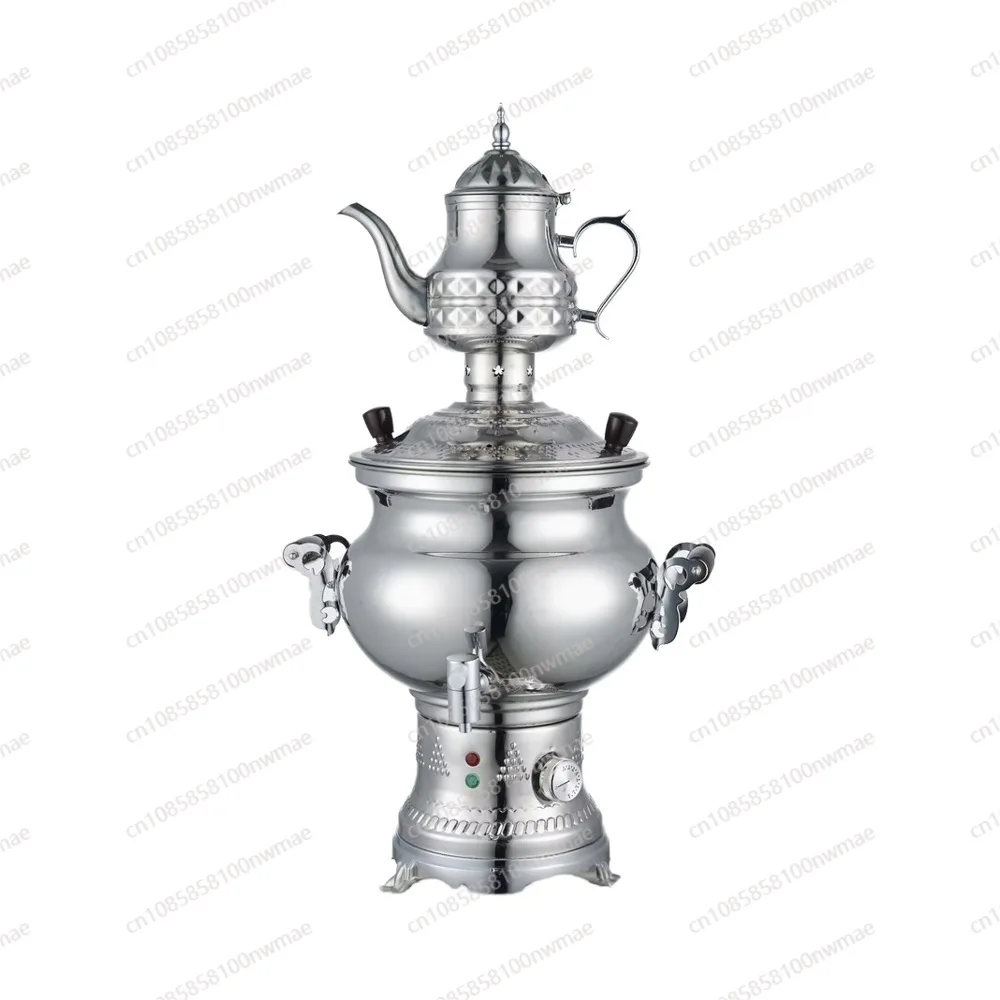 Русский чайник из нержавеющей стали 304, бытовой, 7 л, турецкий двухслойный горшок для детей и мам, термоизоляционный горшок
Русский чайник из нержавеющей стали 304, бытовой, 7 л, турецкий двухслойный горшок для детей и мам, термоизоляционный горшок