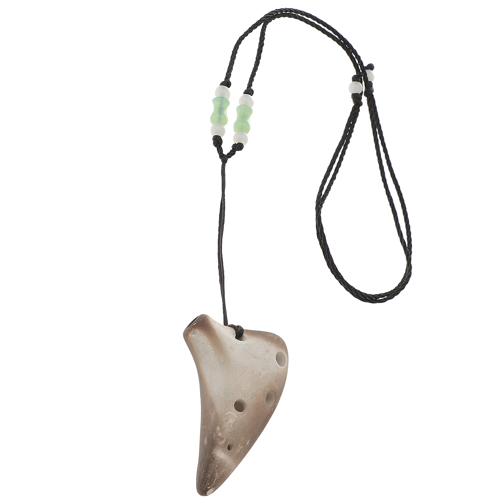 6 Holes Ocarina Zelda Alto ToneC Smoked Burn Ceramic Ocarina Flute with Neck Cord Children Beginner Playing Musical Instruments
6 Holes Ocarina Zelda Alto ToneC Smoked Burn Ceramic Ocarina Flute with Neck Cord Children Beginner Playing Musical Instruments