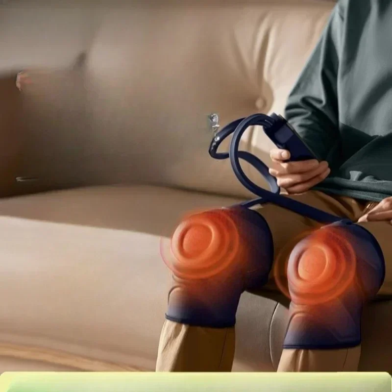 Knee hot compress device massage joint warmth artifact for elderly people, knee pads, heating stickers, Father's Day gift
Knee hot compress device massage joint warmth artifact for elderly people, knee pads, heating stickers, Father's Day gift